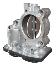 BODY AIR INTAKE